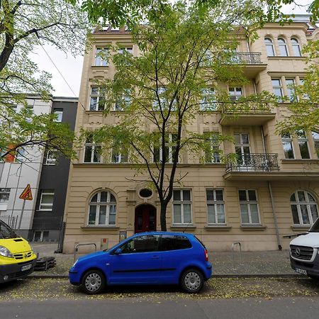 Cosy Studios Gasiorowskich By The Wilson Park By Noclegi Renters Poznan Ngoại thất bức ảnh