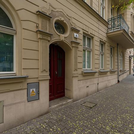 Cosy Studios Gasiorowskich By The Wilson Park By Noclegi Renters Poznan Ngoại thất bức ảnh