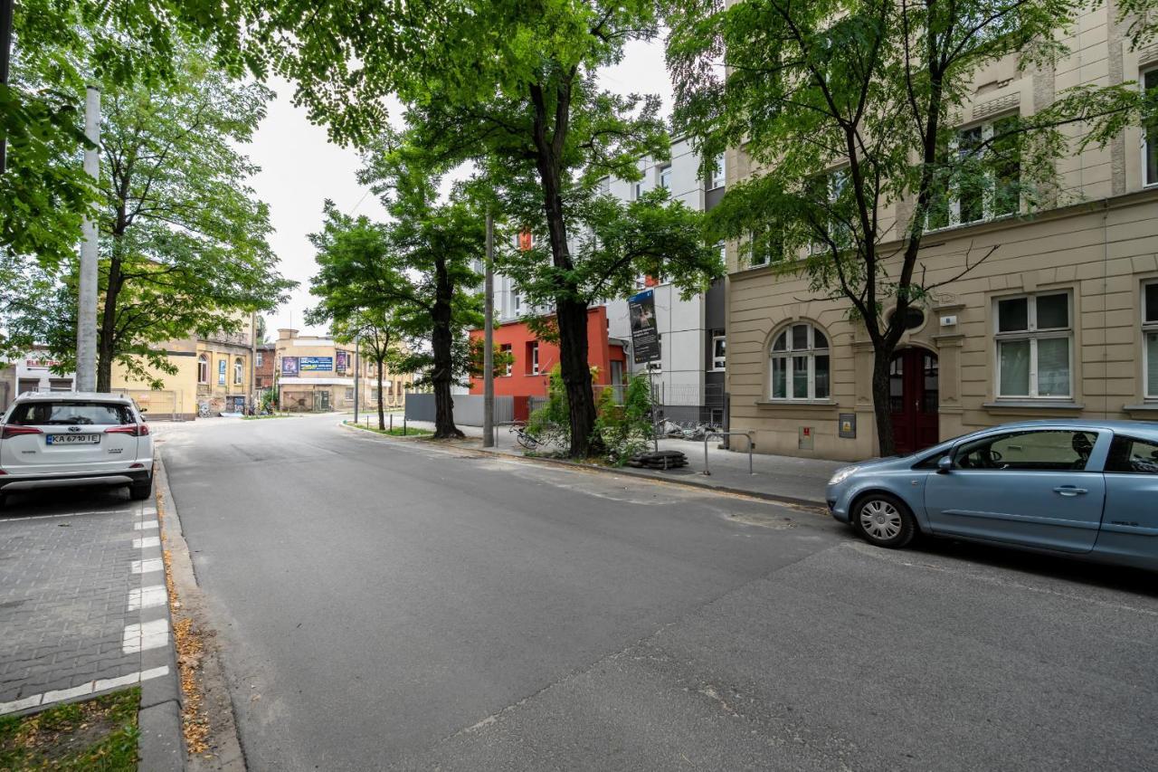 Cosy Studios Gasiorowskich By The Wilson Park By Noclegi Renters Poznan Ngoại thất bức ảnh