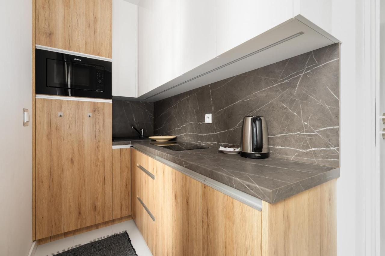 Cosy Studios Gasiorowskich By The Wilson Park By Noclegi Renters Poznan Ngoại thất bức ảnh