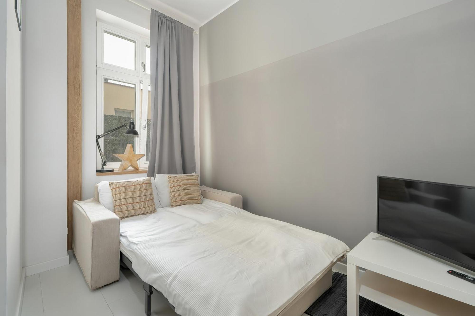 Cosy Studios Gasiorowskich By The Wilson Park By Noclegi Renters Poznan Ngoại thất bức ảnh