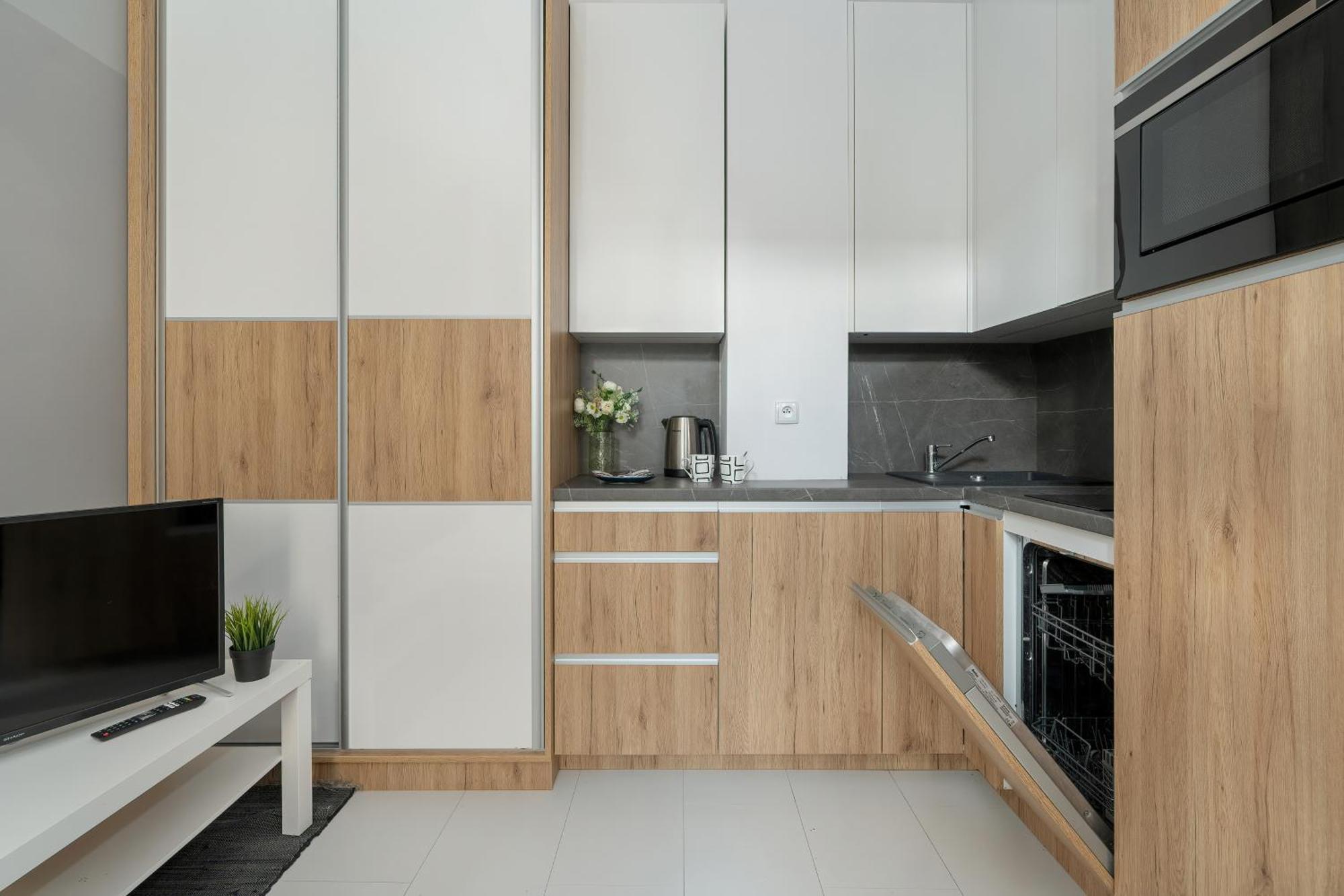 Cosy Studios Gasiorowskich By The Wilson Park By Noclegi Renters Poznan Ngoại thất bức ảnh