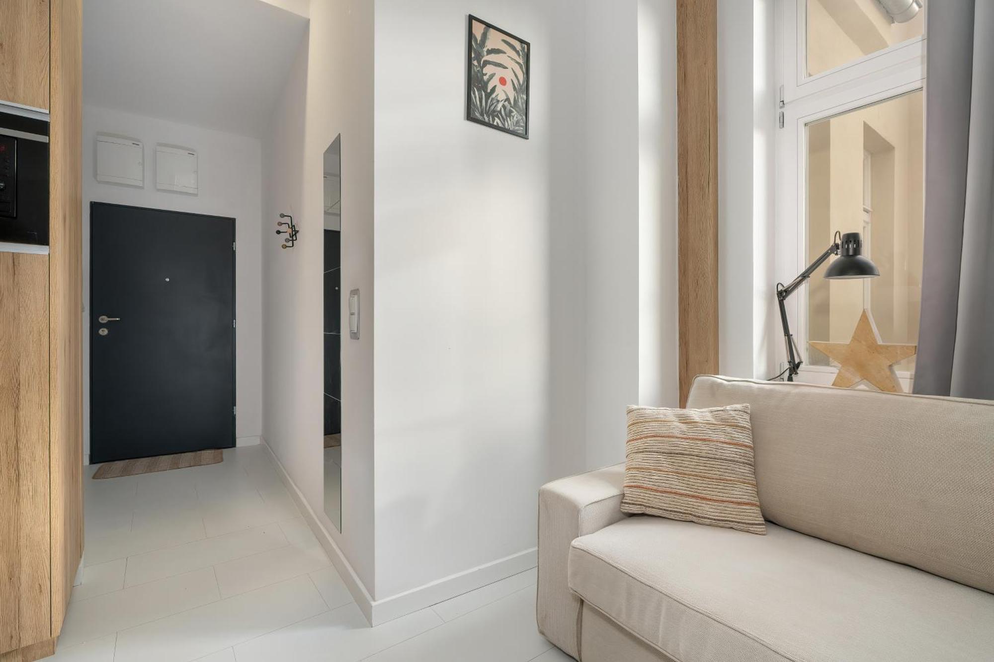 Cosy Studios Gasiorowskich By The Wilson Park By Noclegi Renters Poznan Ngoại thất bức ảnh