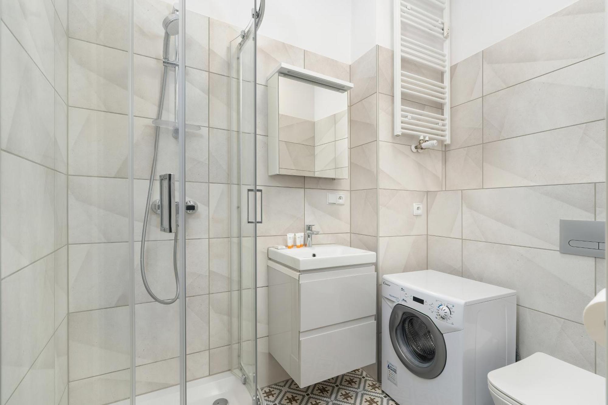 Cosy Studios Gasiorowskich By The Wilson Park By Noclegi Renters Poznan Ngoại thất bức ảnh