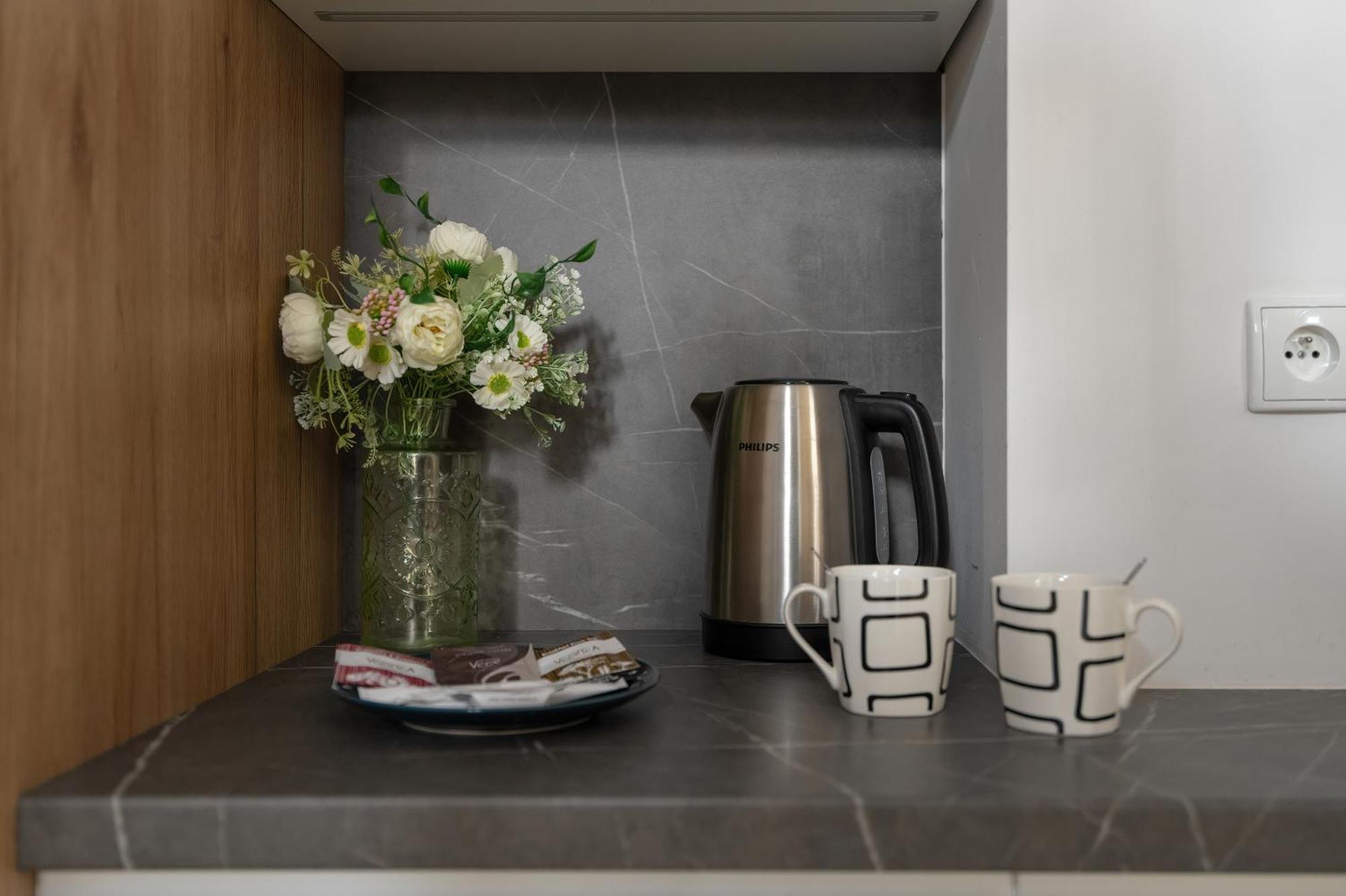 Cosy Studios Gasiorowskich By The Wilson Park By Noclegi Renters Poznan Ngoại thất bức ảnh